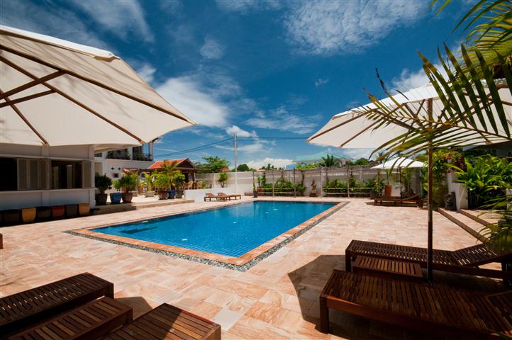 Bambu Hotel